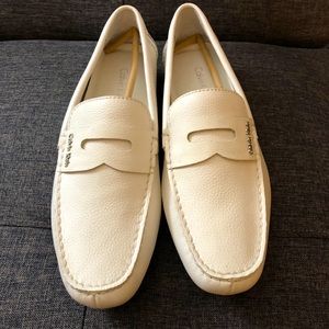 Calvin Klein leather Loafers Brand new no box